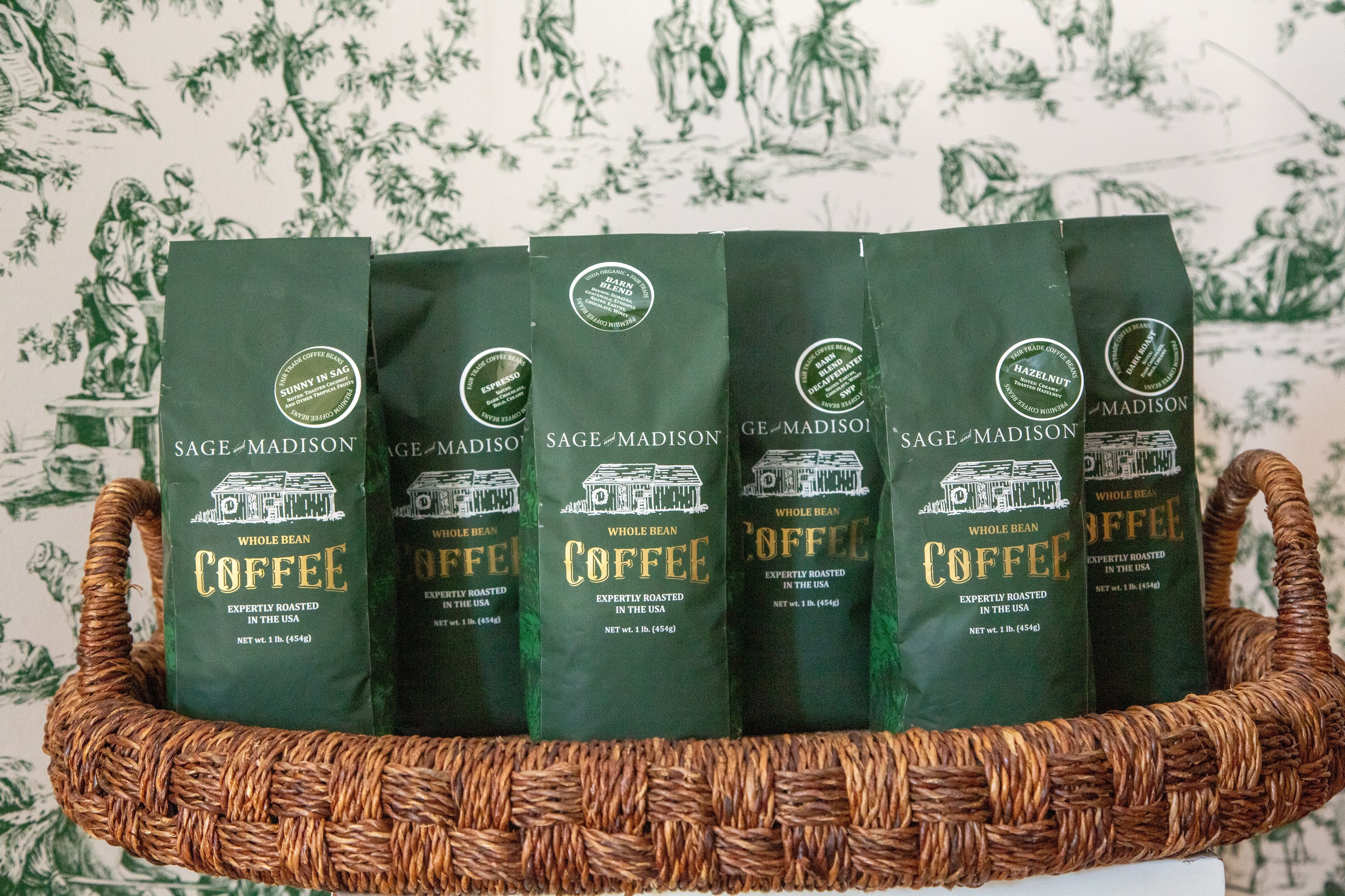 Sage & Madison Coffee