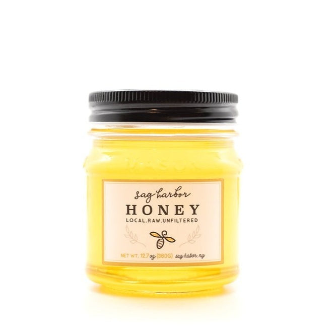 Sag Harbor Honey - New York Wildflower