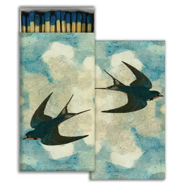 Small Artistic Matches