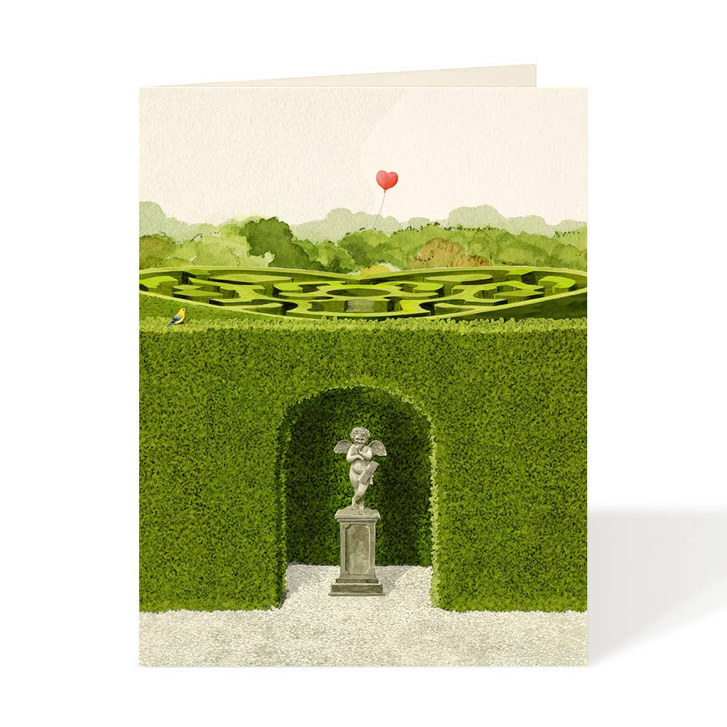 Amazing Love - Love & Friendship Card