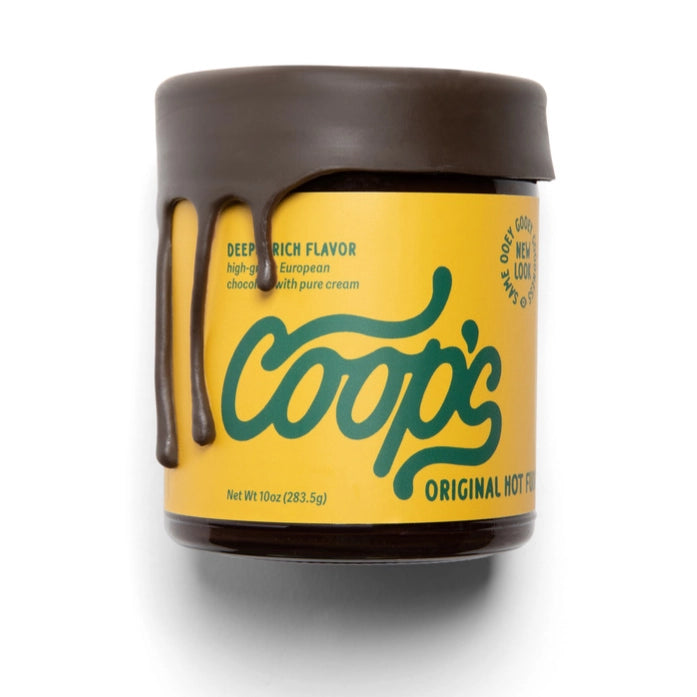 Coop's Toppings