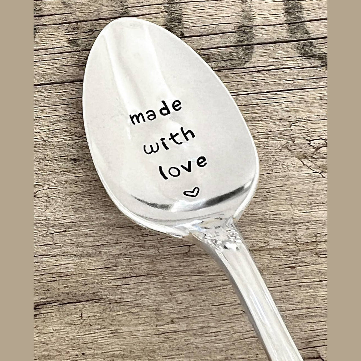 Made with Love