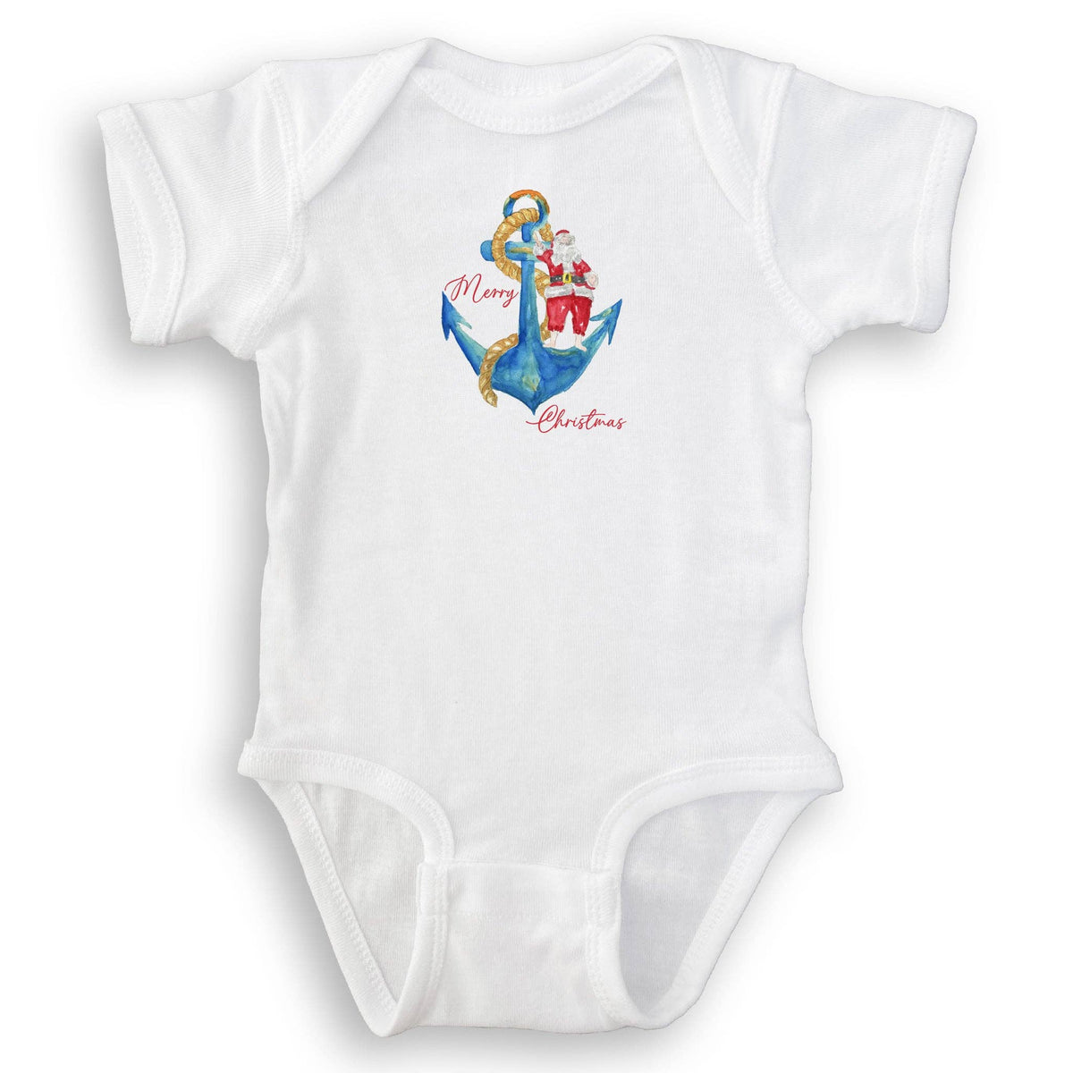Anchor Santa Kitchen Towel