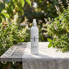Load image into Gallery viewer, Citronella Verbena Outdoor Body Spray