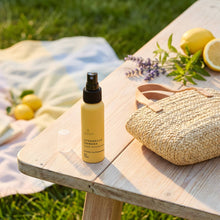 Load image into Gallery viewer, Aura Citronella Travel Body Spray, Verbena
