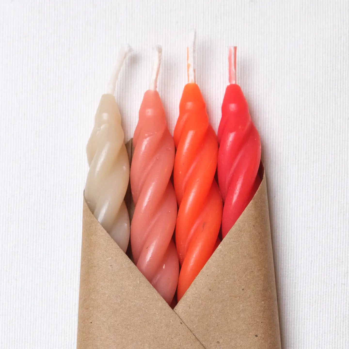 Handcrafted Beeswax Candles