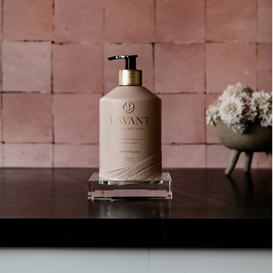Hand Soap Blushed Bergamot