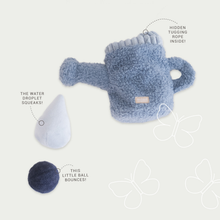 Load image into Gallery viewer, WATERING CAN // ENRICHMENT DOG TOY // Squeaky ball + Snuffle