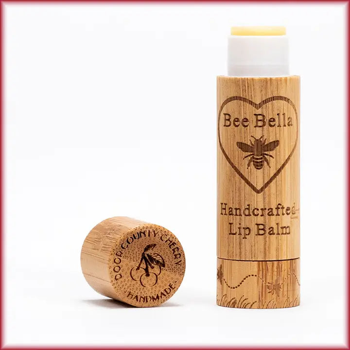 Bee Bella Handcrafted Lip Balm (.21oz)