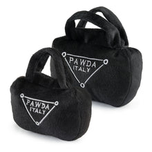 Load image into Gallery viewer, Pawda Handbag Squeaker Dog Toy