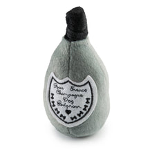 Load image into Gallery viewer, Dog Perignonn Champagne Toy Squeaker Dog Toy