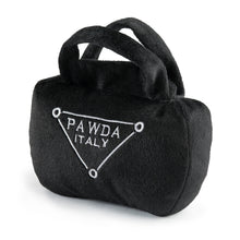 Load image into Gallery viewer, Pawda Handbag Squeaker Dog Toy