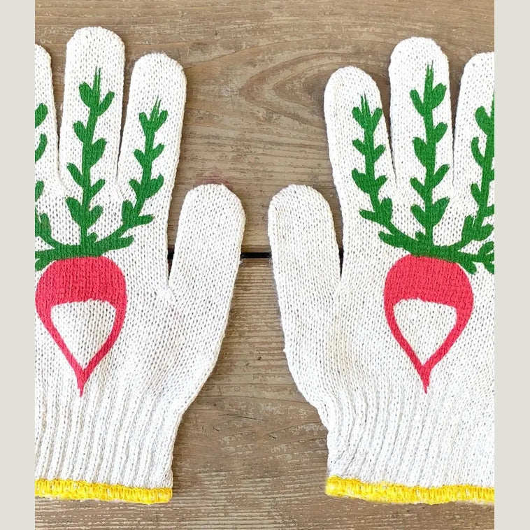 Cute Gardening Gloves