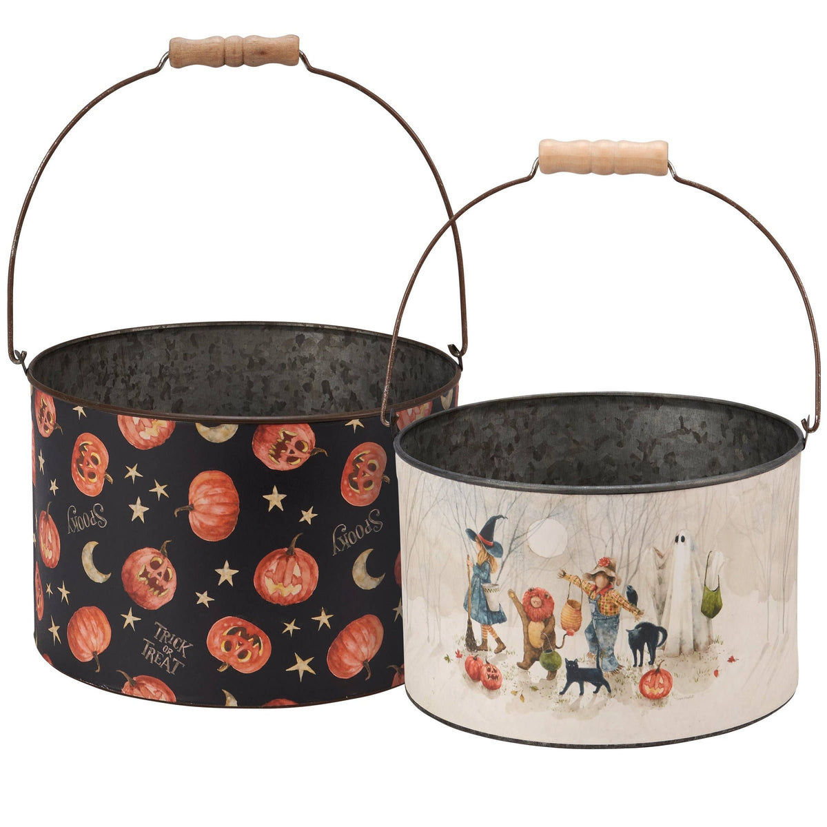 Let's Get Spooky Bucket Set