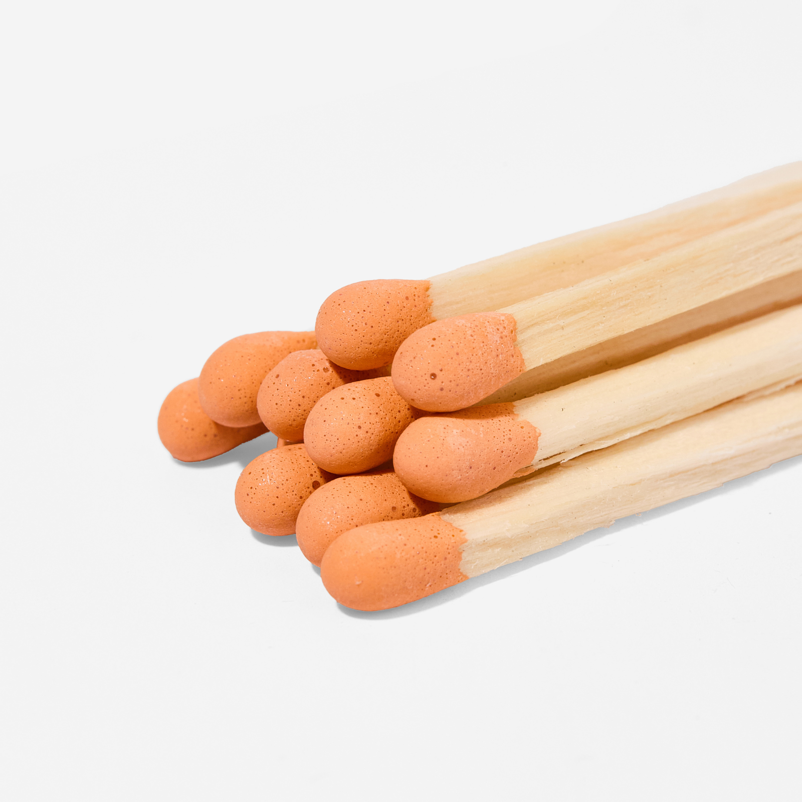 Round Match Striker - Orange Matches
