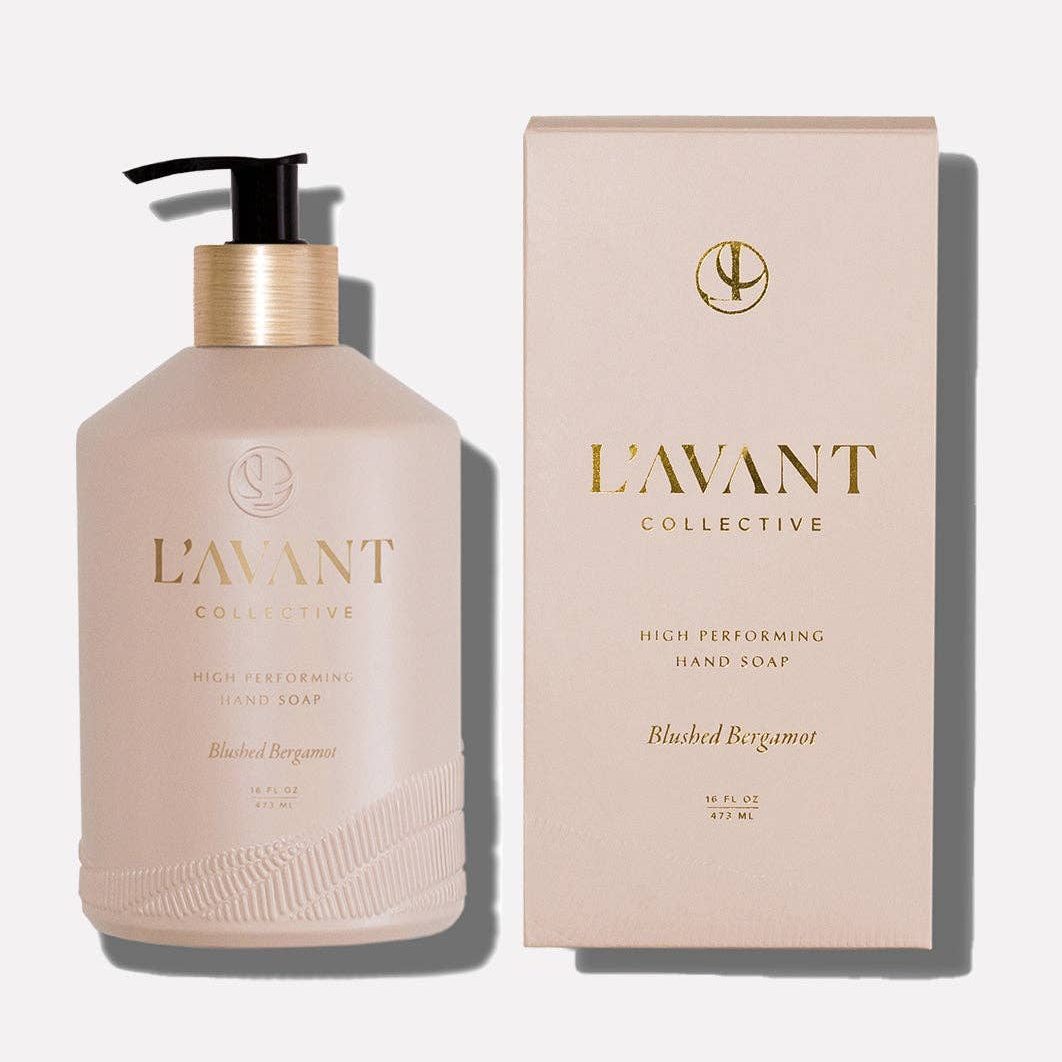Hand Soap Blushed Bergamot