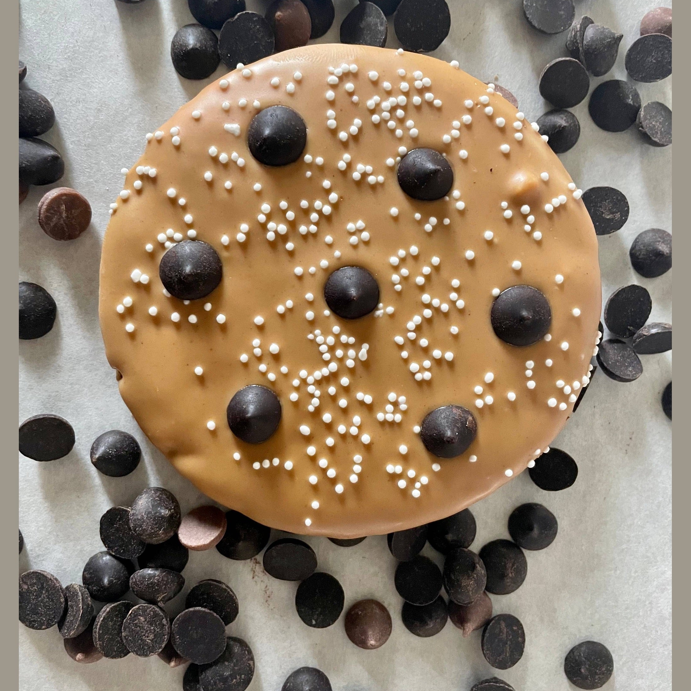 Classic Chip Cookie dog treats