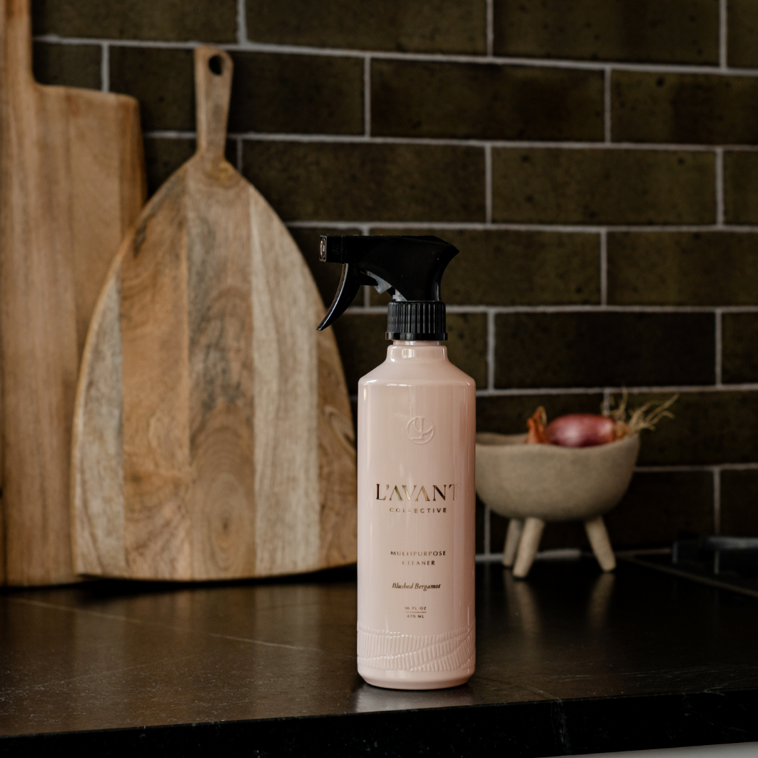 Multipurpose Cleaner Blushed Bergamot