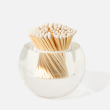Load image into Gallery viewer, Round Match Striker - White Matches