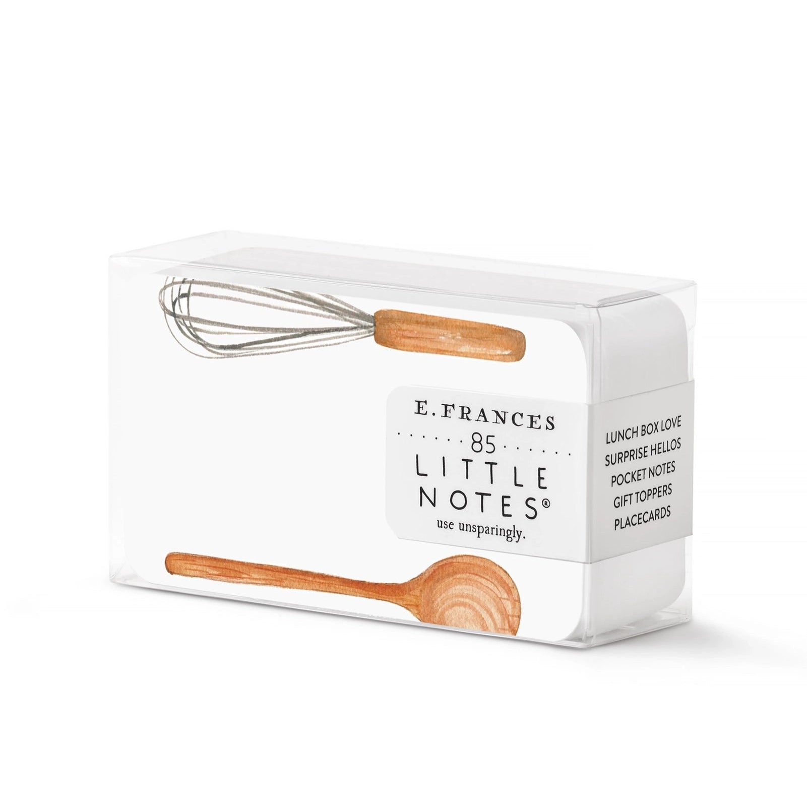 E. Frances Little Notes