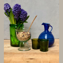 Load image into Gallery viewer, La Soufflerie Calice Bowl - Clear Glass