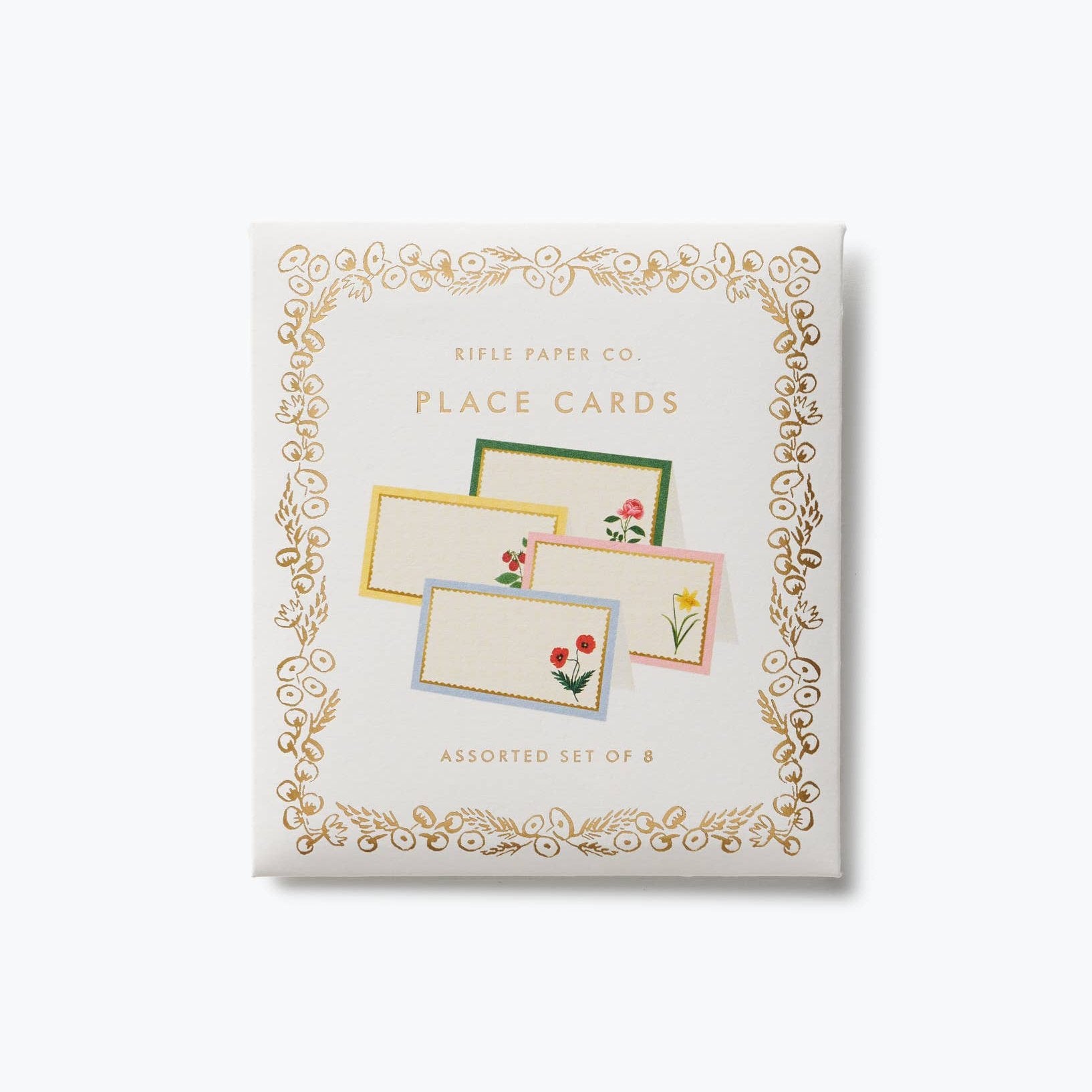 Garden Study Place Cards