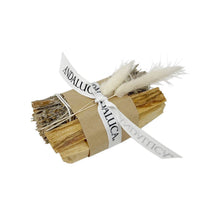 Load image into Gallery viewer, Palo Santo Sticks & Blue Sage Smudging Bundle