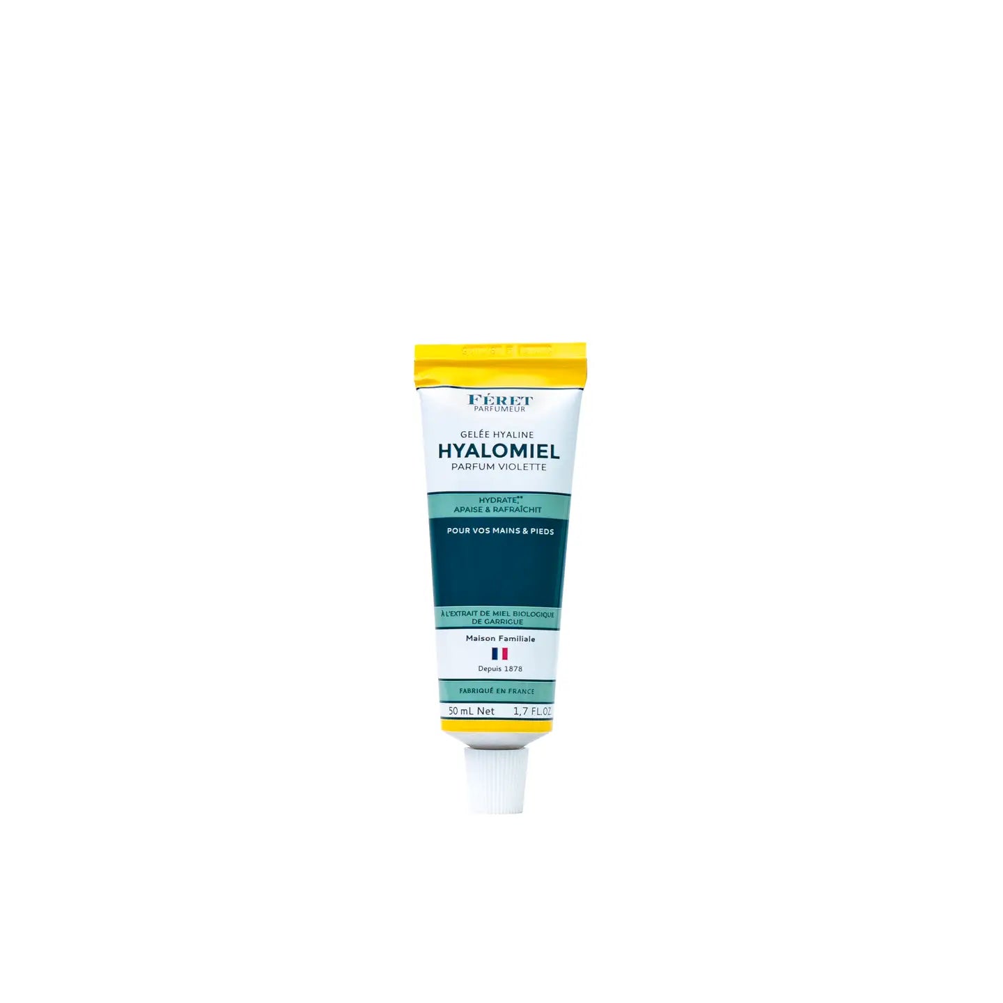 Féret Parfumeur Violet Hyalomiel Hydrating Jelly - 1.7 oz