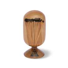 Load image into Gallery viewer, Match Cloche, Amber