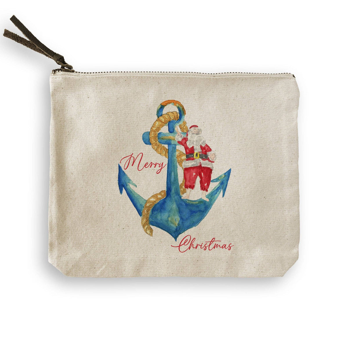 Anchor Santa Kitchen Towel