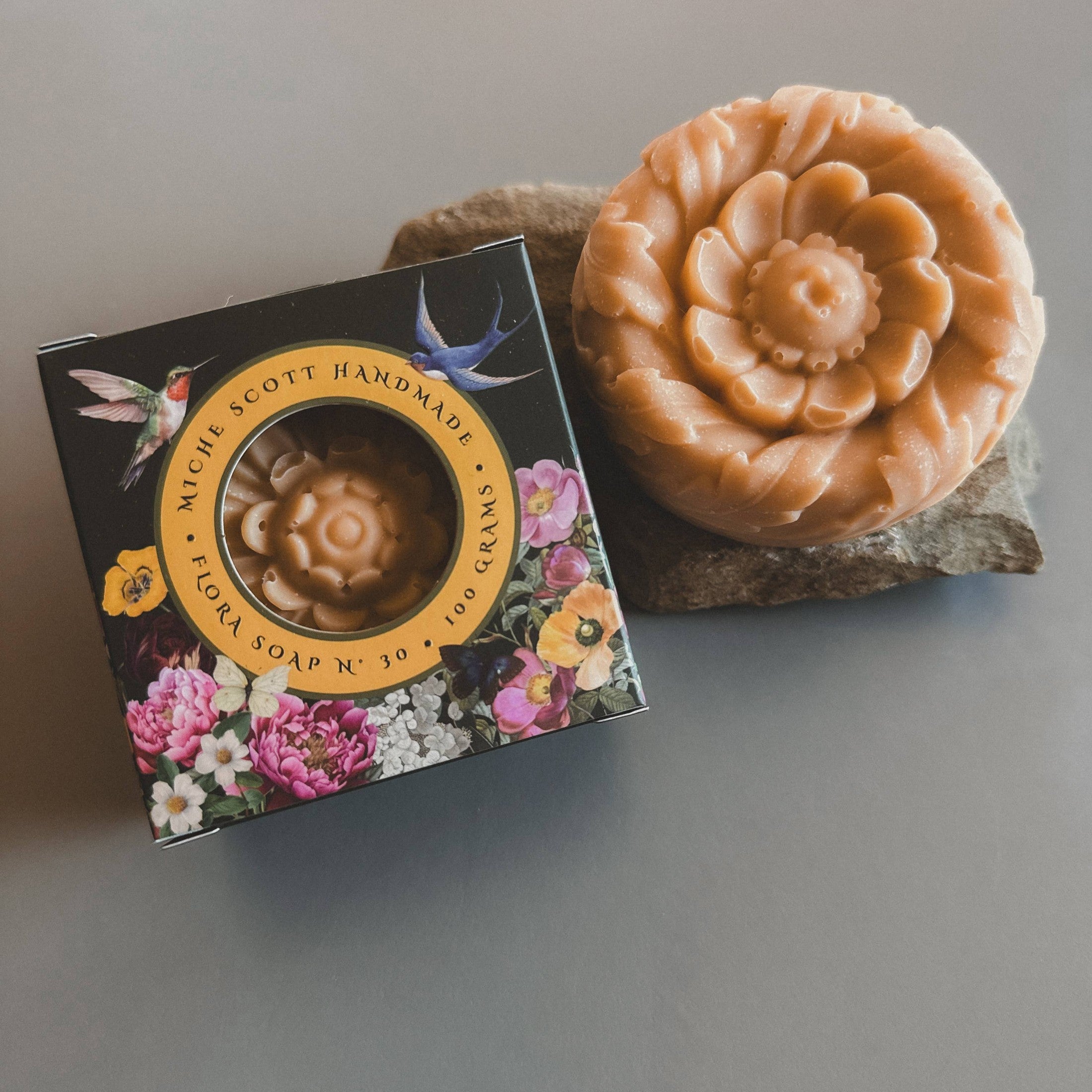 Flora Soap N° 30