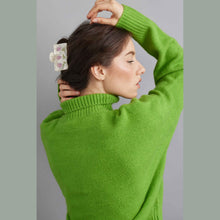 Load image into Gallery viewer, Eco Beyond the Tulip Hair Claw Clip