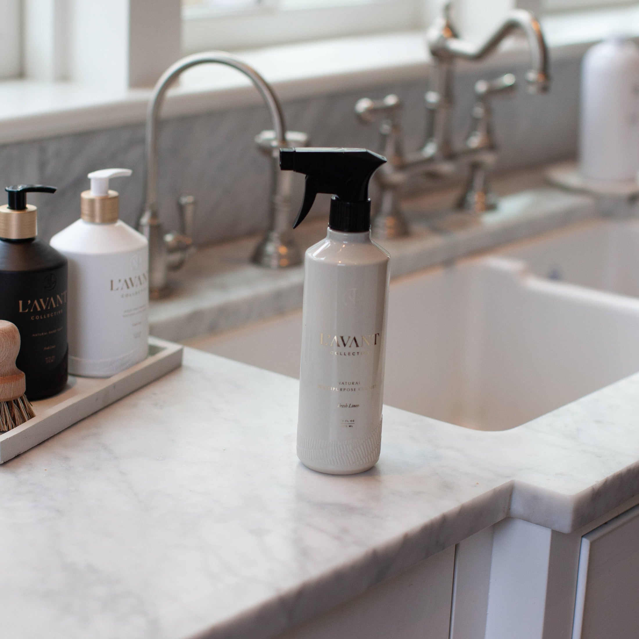 Fresh Linen Multipurpose Cleaner