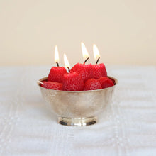 Load image into Gallery viewer, Beeswax Birthday Candles