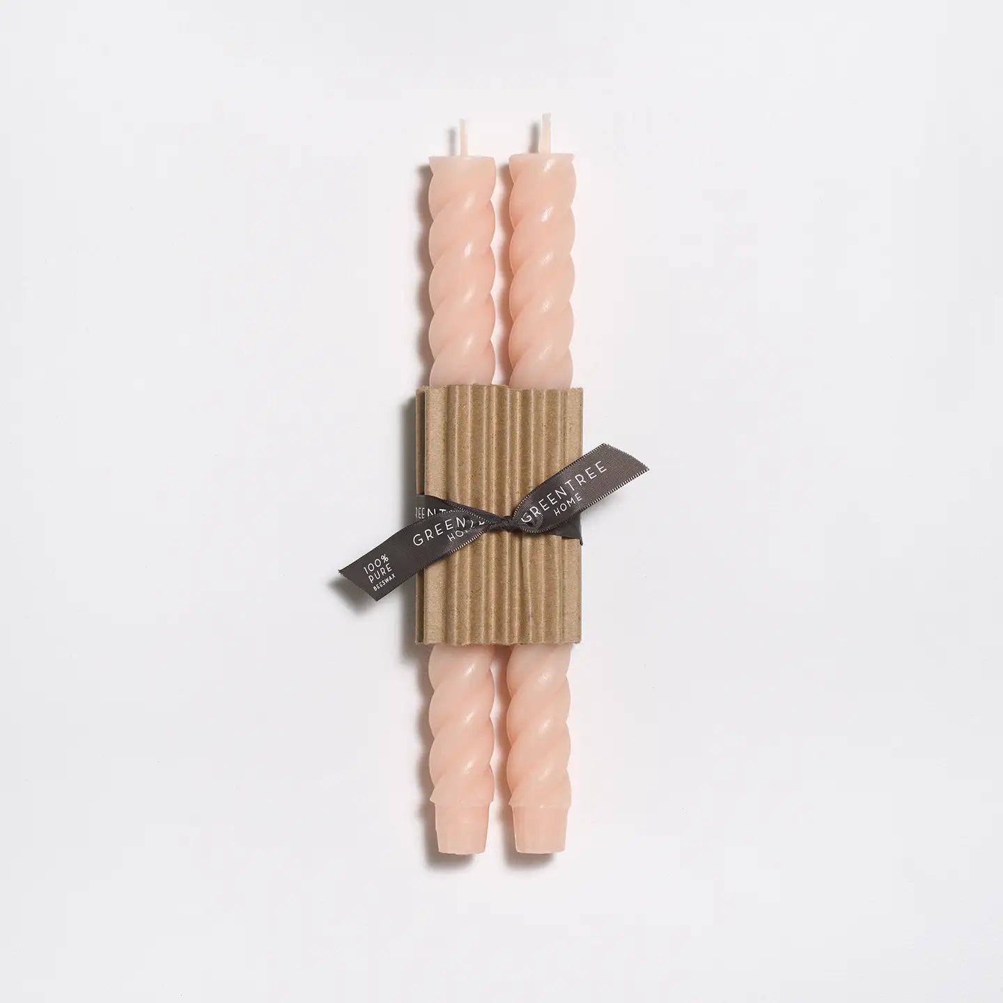 10" Rope Taper Candles