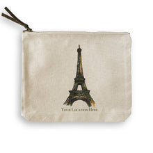 Load image into Gallery viewer, Eiffel Tower with Location
