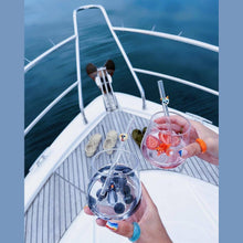 Load image into Gallery viewer, Handmade Nemo Figure Drinking Glass
