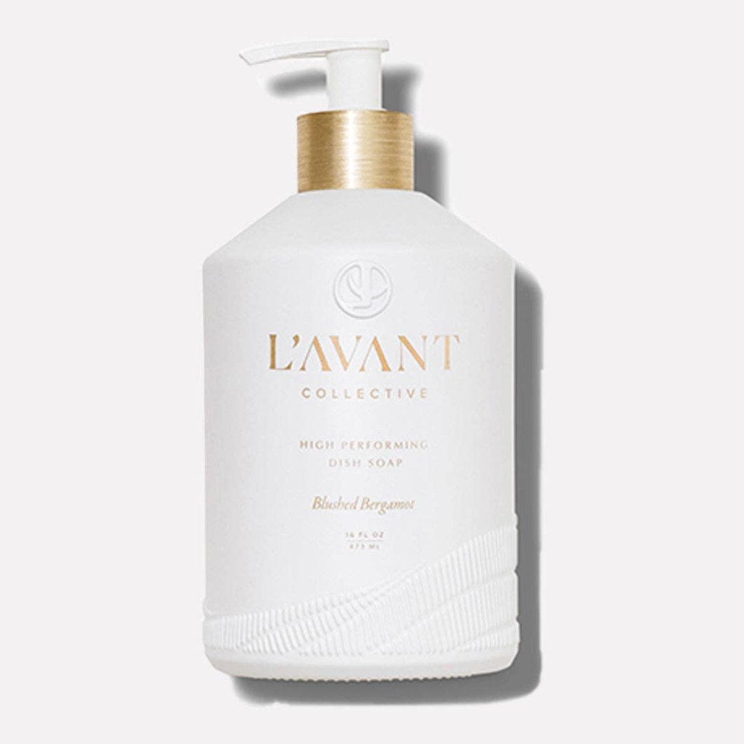 High Performing Dish Soap Blushed Bergamot