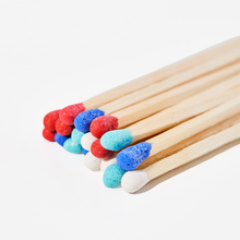 Load image into Gallery viewer, Round Match Striker - Merica Mix Matches