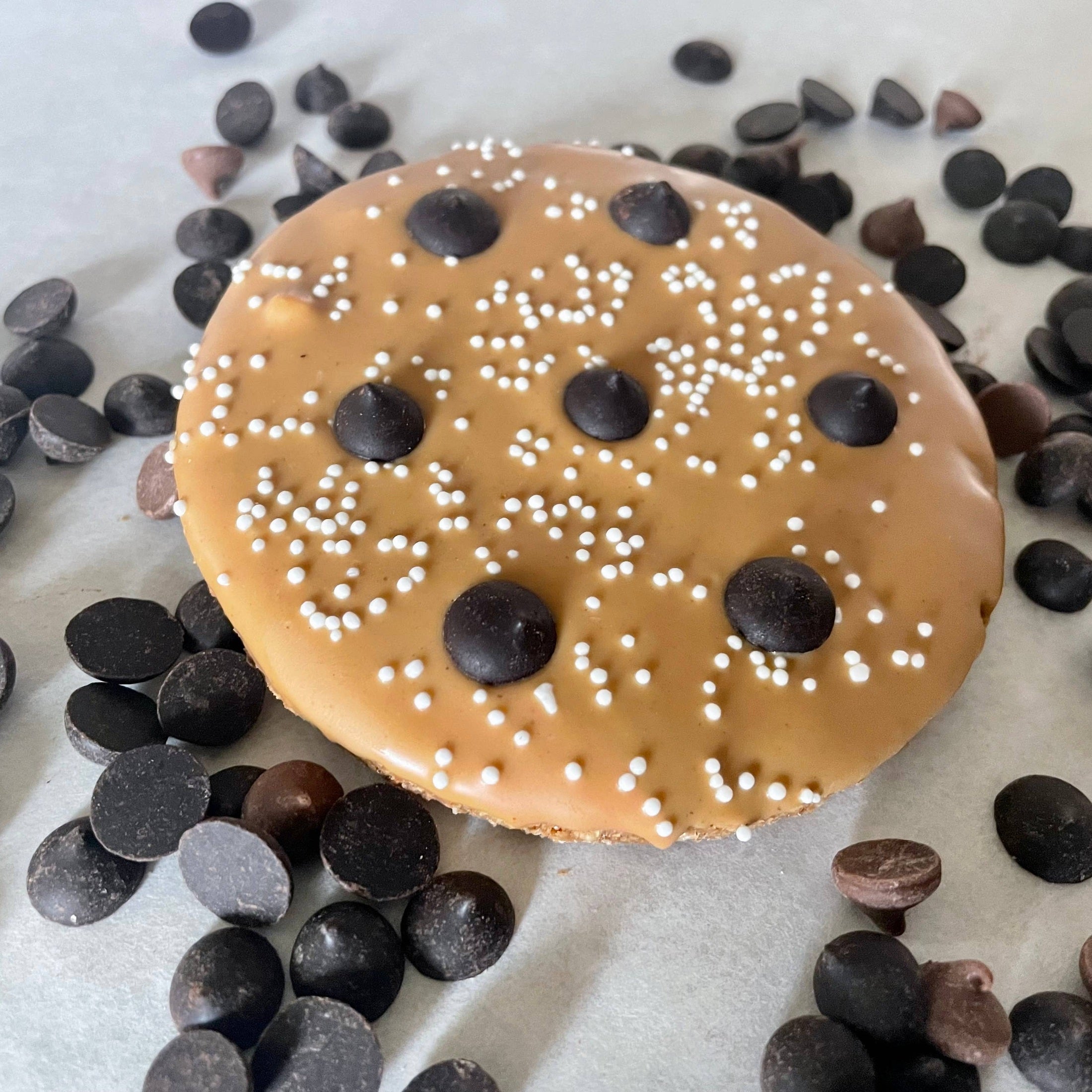 Classic Chip Cookie dog treats