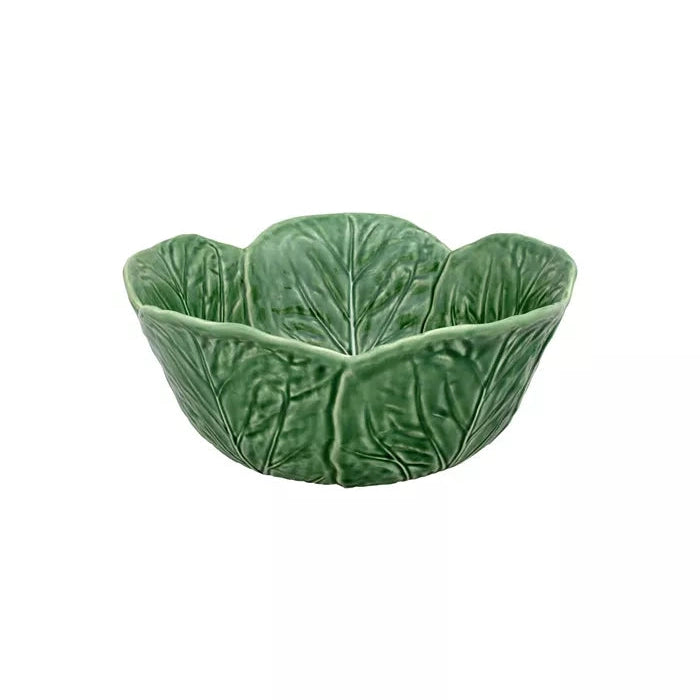 Bardallo Small Cabbage Salad Bowl Natural