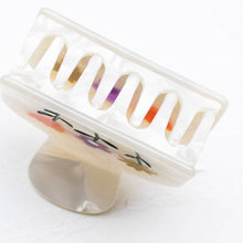 Load image into Gallery viewer, Eco Flowers in Bloom Hair Claw Clip