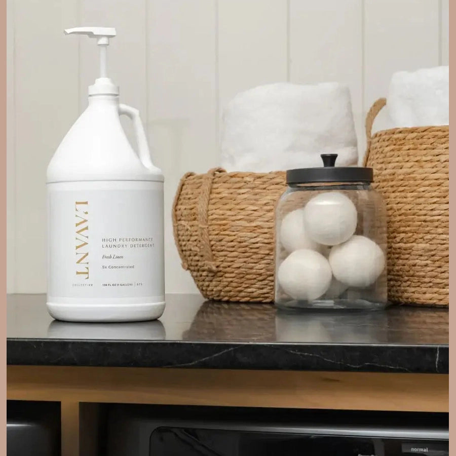 Laundry Detergent GALLON - Fresh Linen