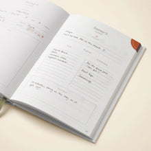 Load image into Gallery viewer, Travel Journal