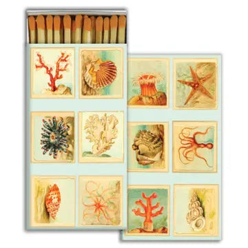 Small Artistic Matches