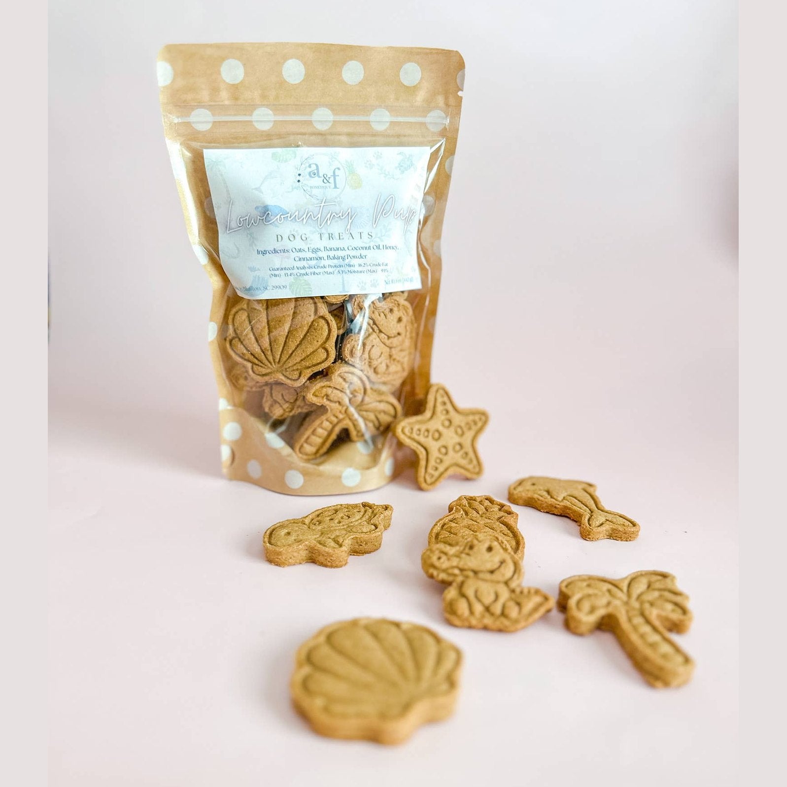 Lowcountry Pup Dog Treats