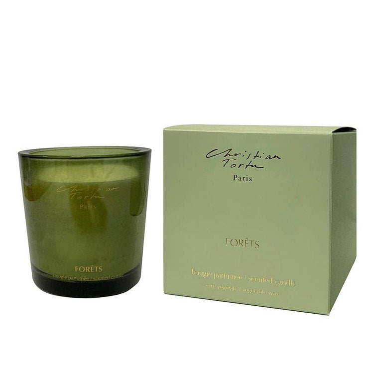 Christian Tortu | Forest Scented Candle 600g