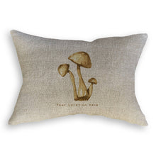 Load image into Gallery viewer, Three Mushrooms with Location