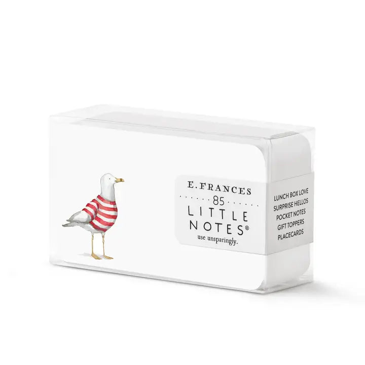 E. Frances Little Notes