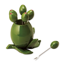 Load image into Gallery viewer, 7-Piece Olive Cocktail Pick Set